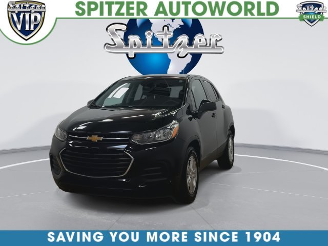 Used 2021 Black Chevrolet LS image 8