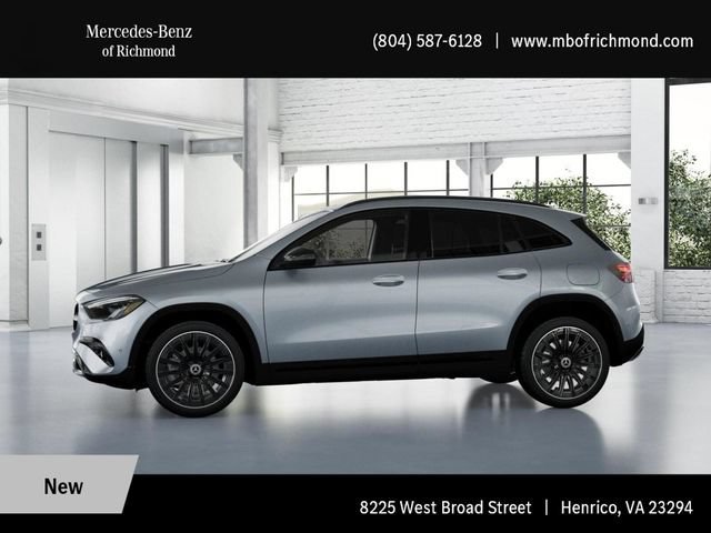 New 2026 Cirrus Silver Metallic Mercedes-Benz GLA 250 image 77