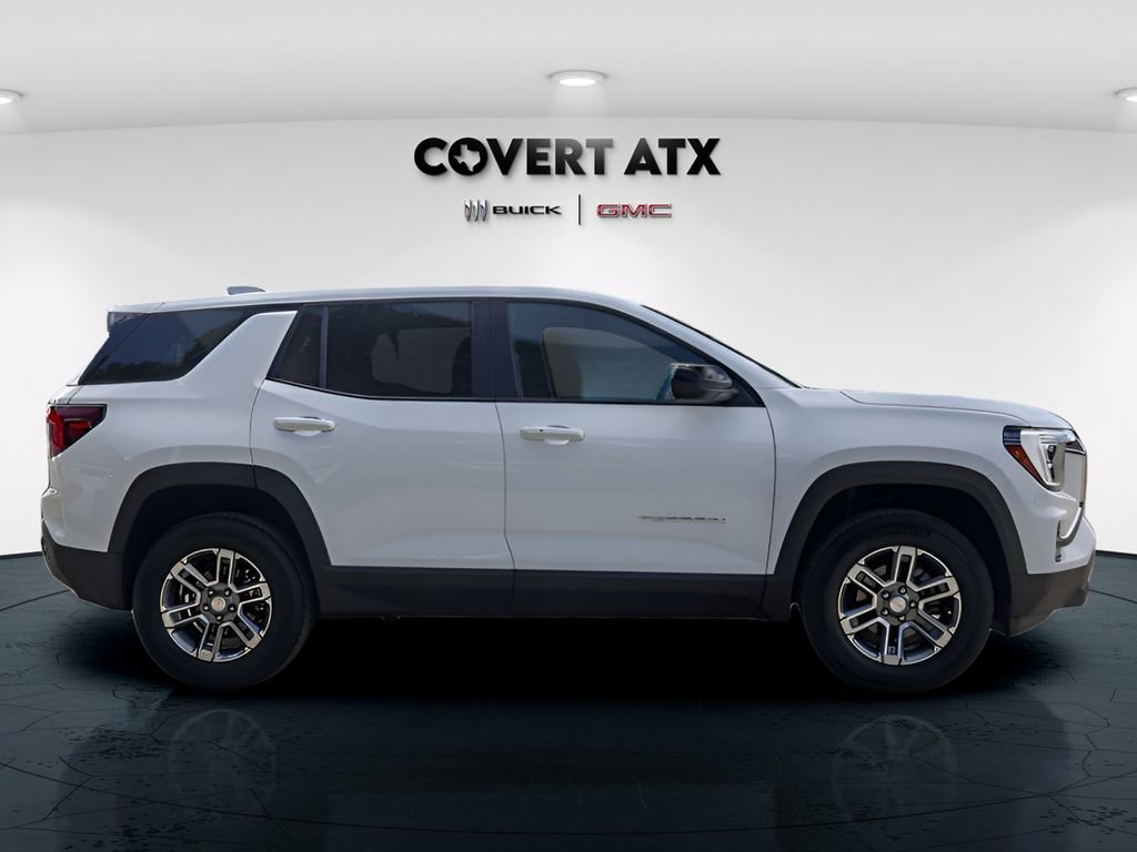 Used 2026 Summit White GMC Elevation image 8