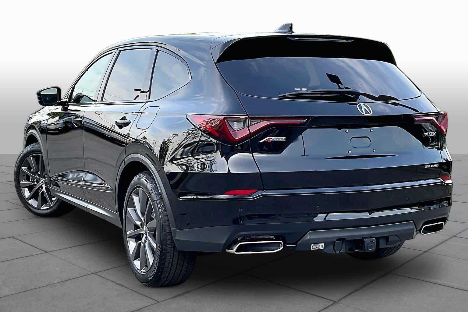 2026 Acura MDX A-Spec Package - Photo 12