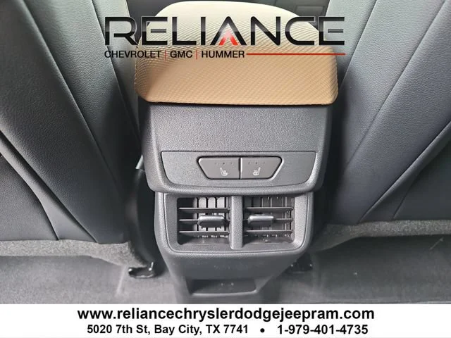 New 2026 Radiant Red Tintcoat Chevrolet ACTIV image 13
