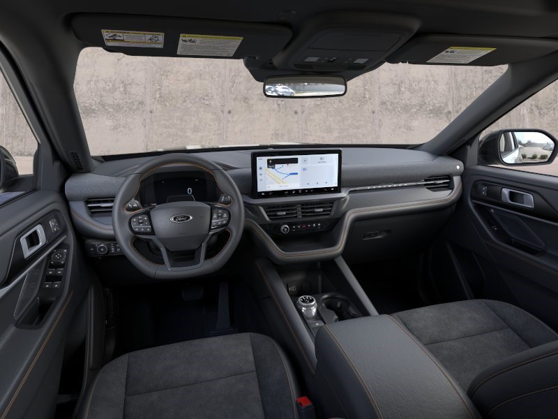 New 2026 Marsh Gray Ford Tremor image 23