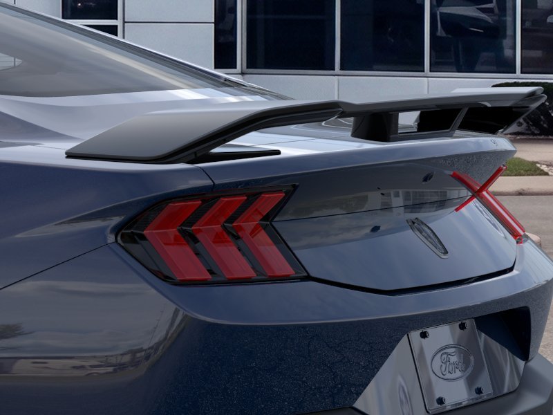 New 2025 Blue Ember Metallic Ford Dark Horse™ Premium image 76
