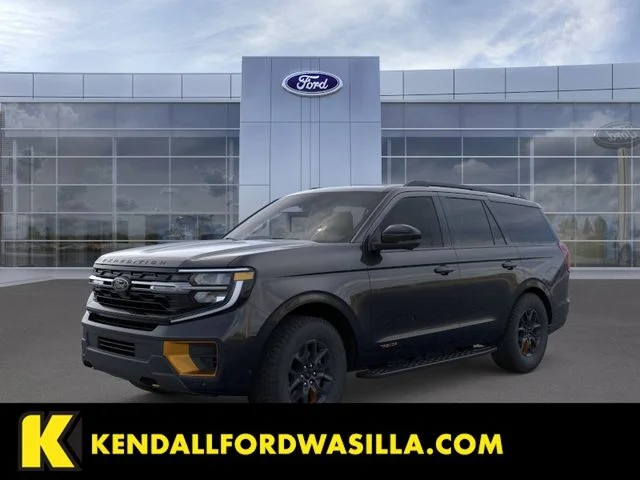 2026 Ford Expedition Tremor