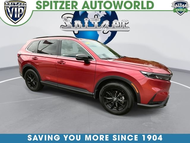 2024 Honda CR-V Hybrid Sport-L AWD's photo