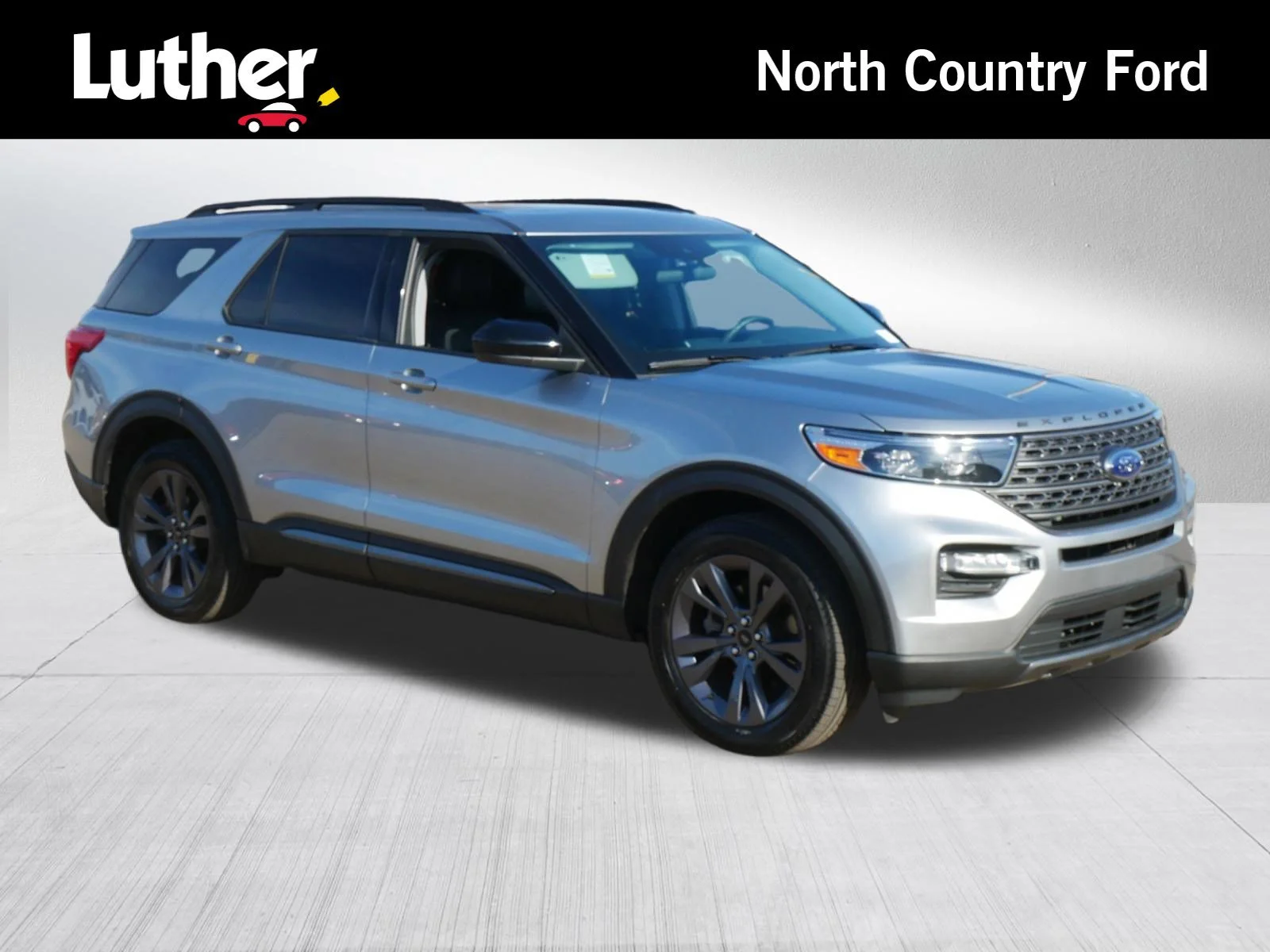 2024 Ford Explorer XLT 4WD's photo