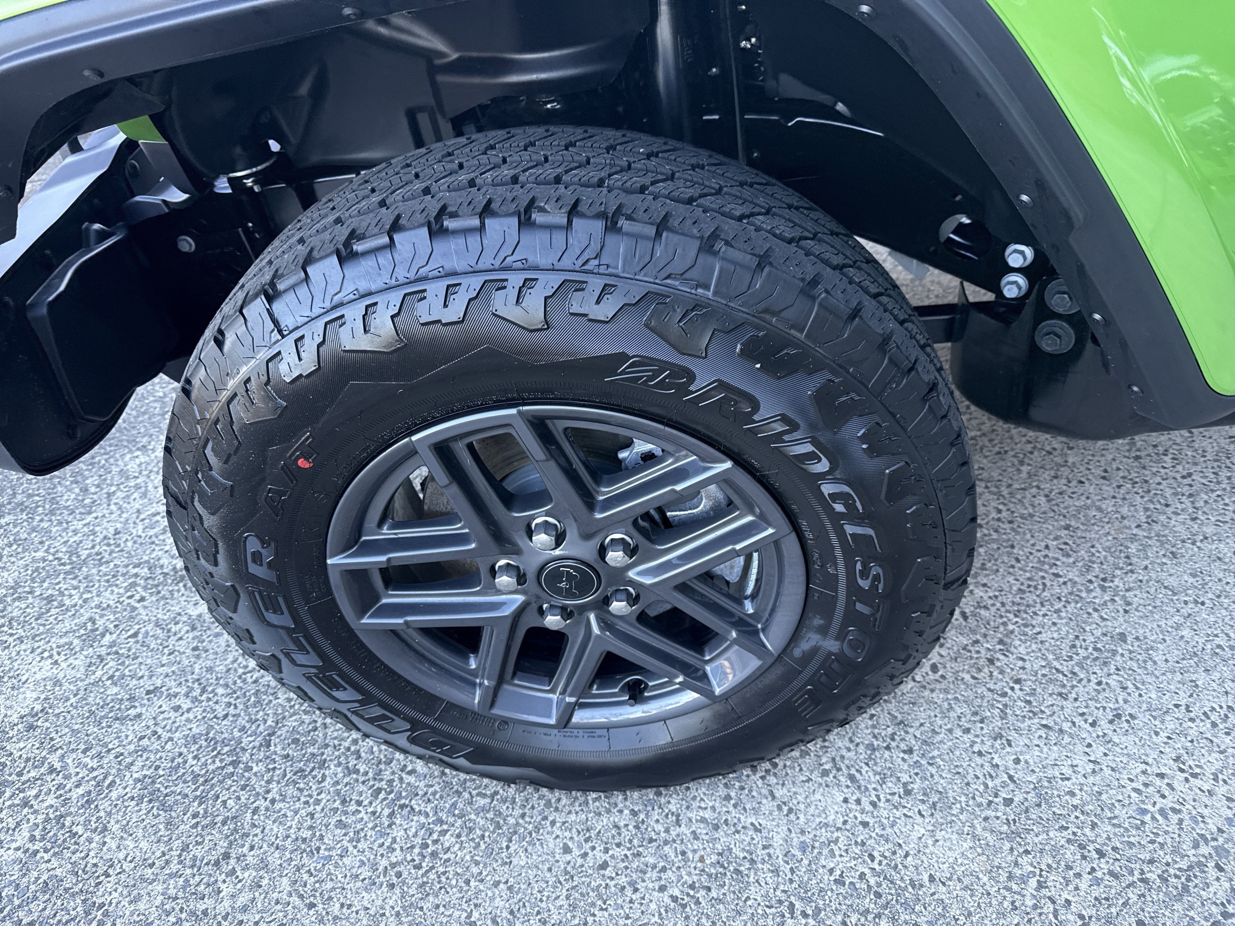 New 2026 Mojito Jeep Sport S image 11