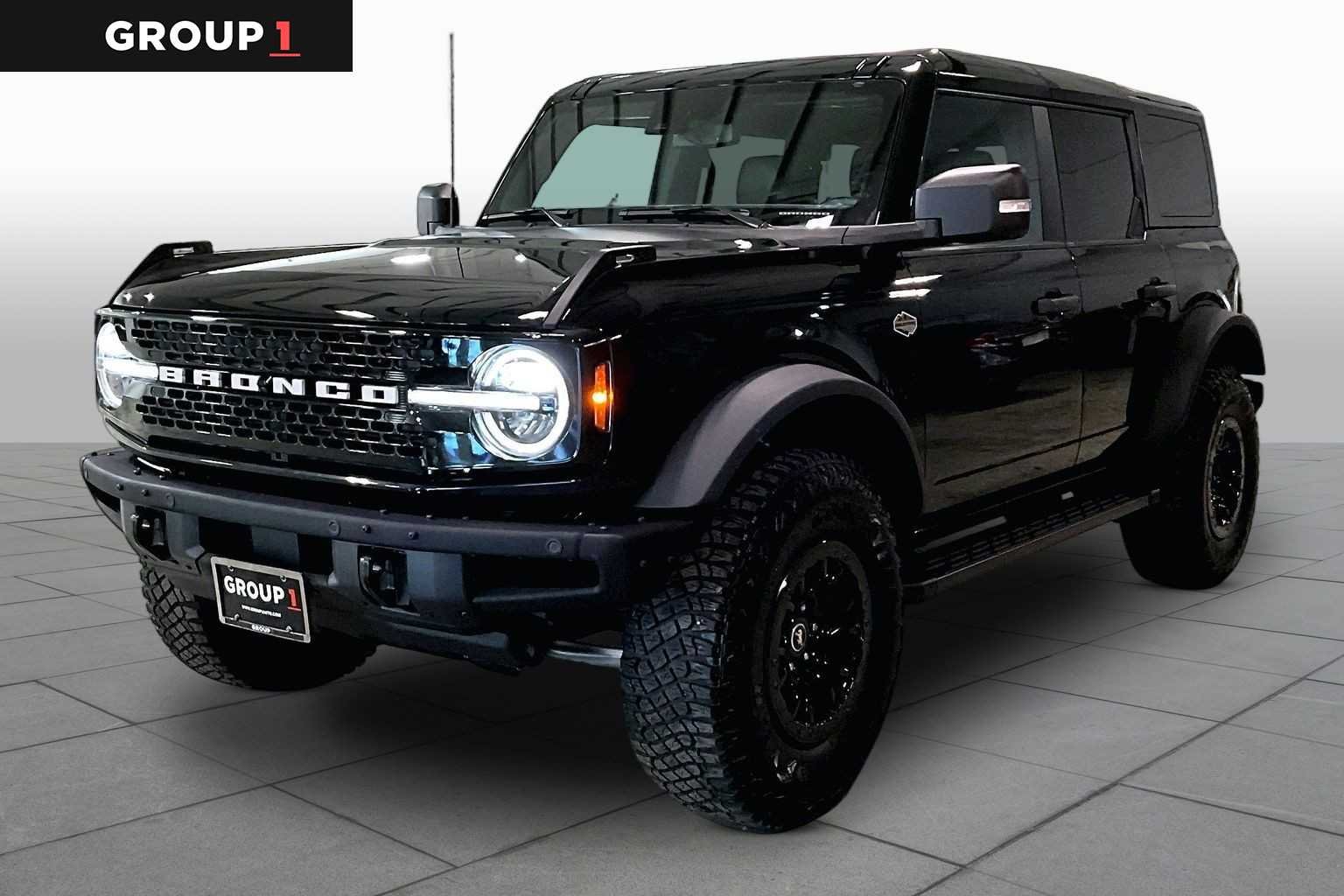 2024 Ford Bronco Wildtrak