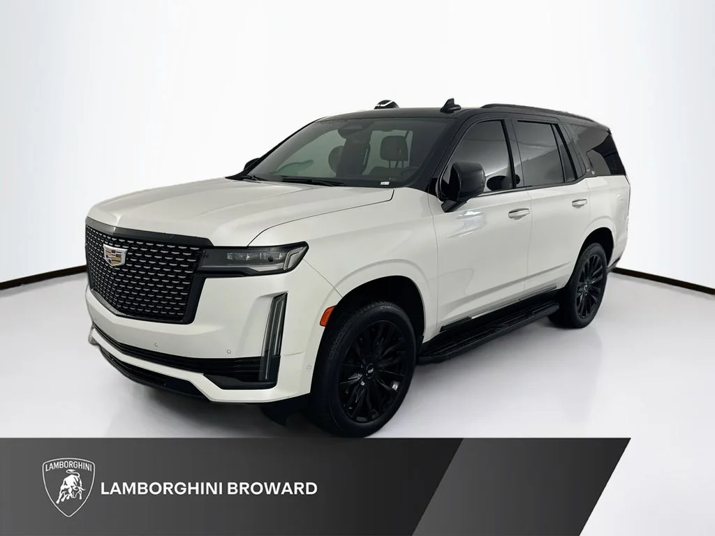 2021 Cadillac Escalade 4WD Premium Luxury's photo