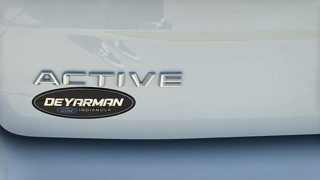 New 2026 White Ford Active image 10