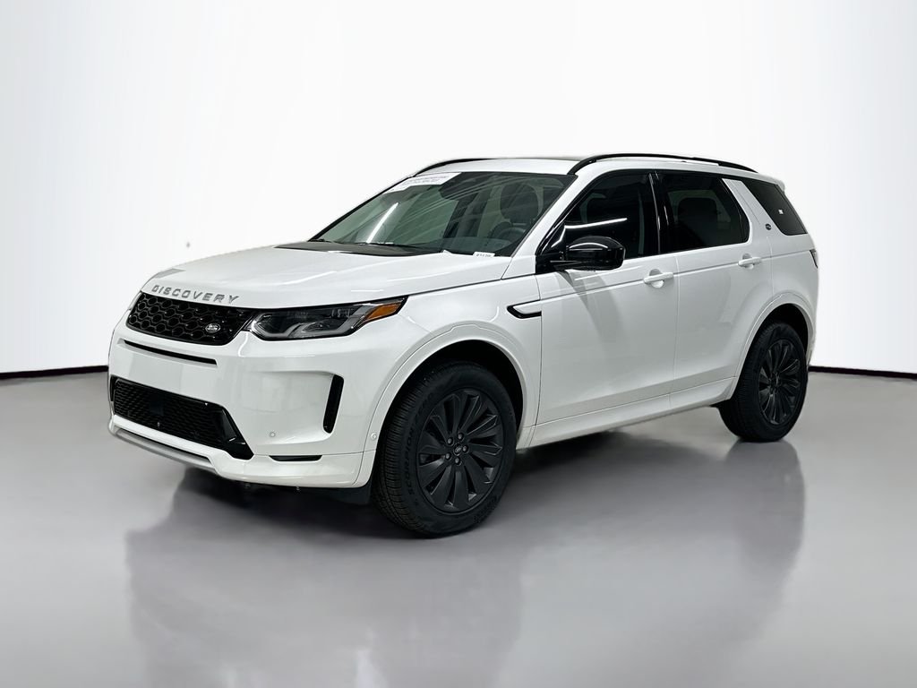 2025 Land Rover Discovery Sport