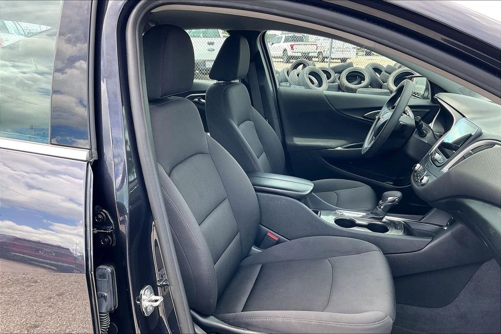Certified Used 2023 Gray Chevrolet LT image 30