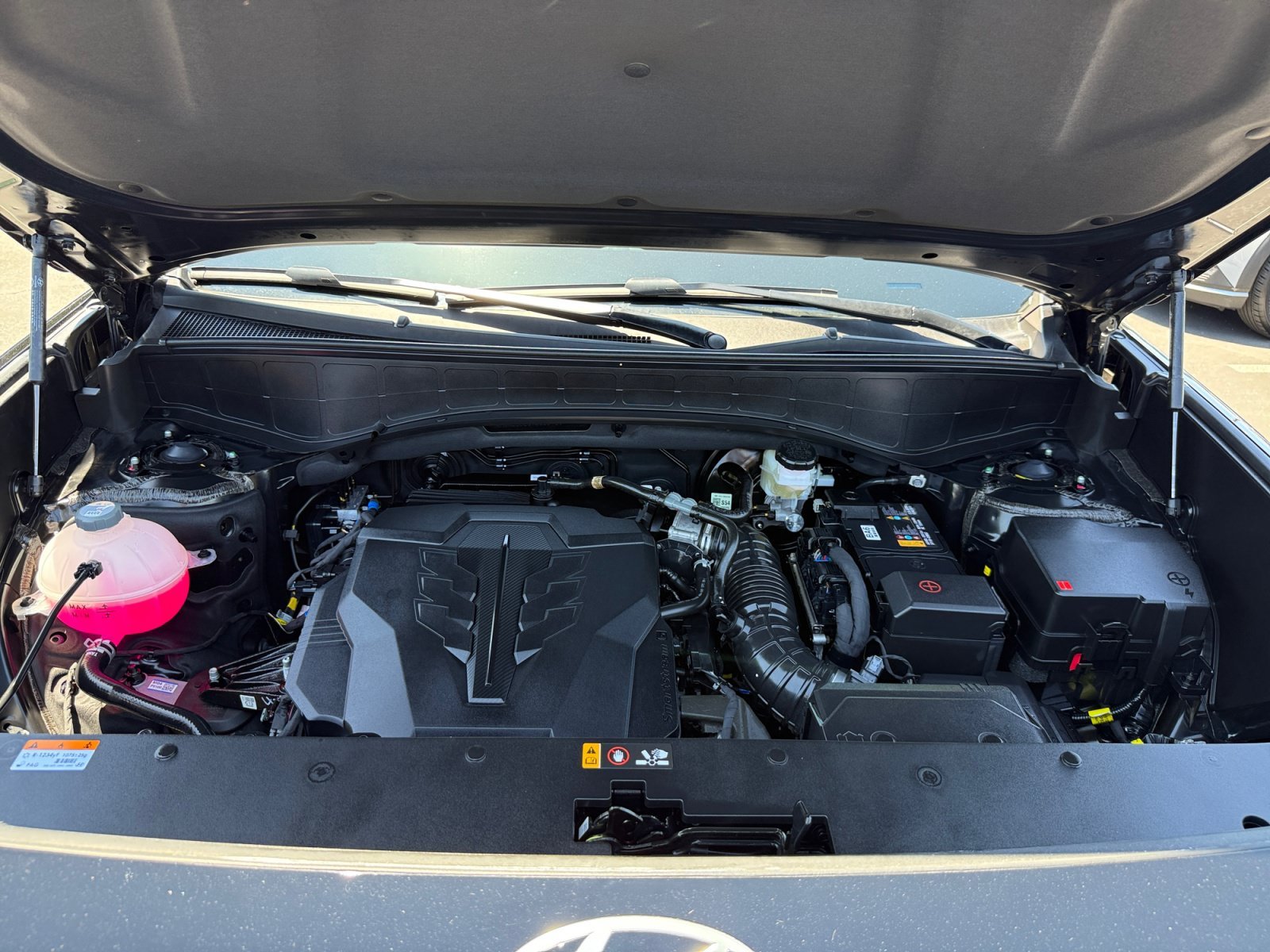 Certified Used 2026 Abyss Black Hyundai SEL image 20