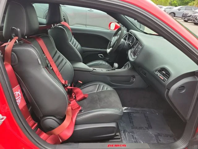 Used 2018 Red Dodge SRT image 12
