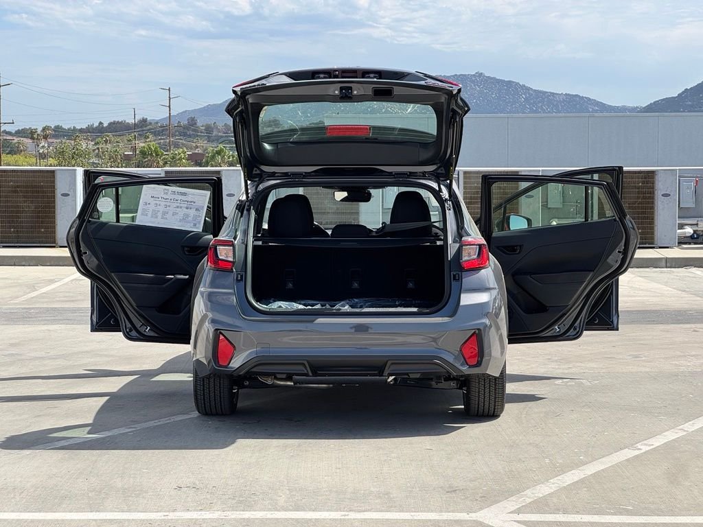 New 2026 MAGNETITE GRAY METALLIC Subaru RS image 24