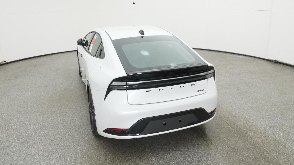 New 2026 Wind Chill Pearl Toyota Nightshade Edition image 41