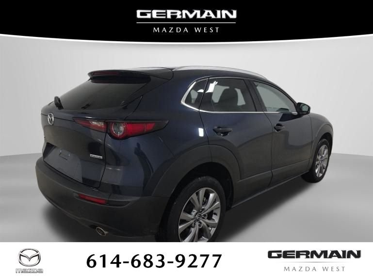Used 2023 Blue Mazda 2.5 S Premium Package image 10