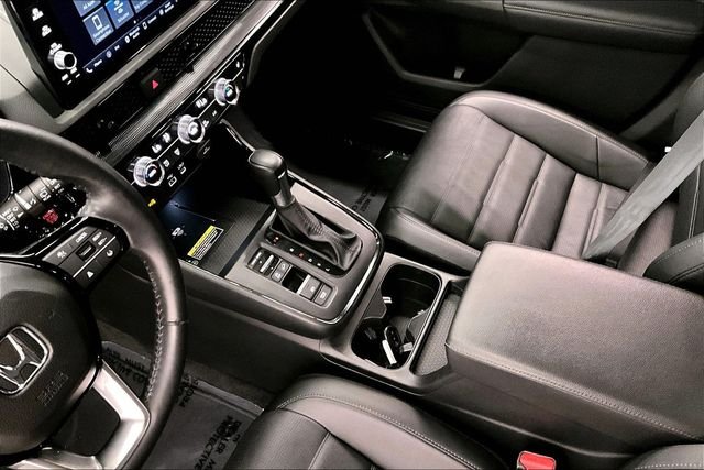 2025 Honda CR-V EX-L - Photo 17