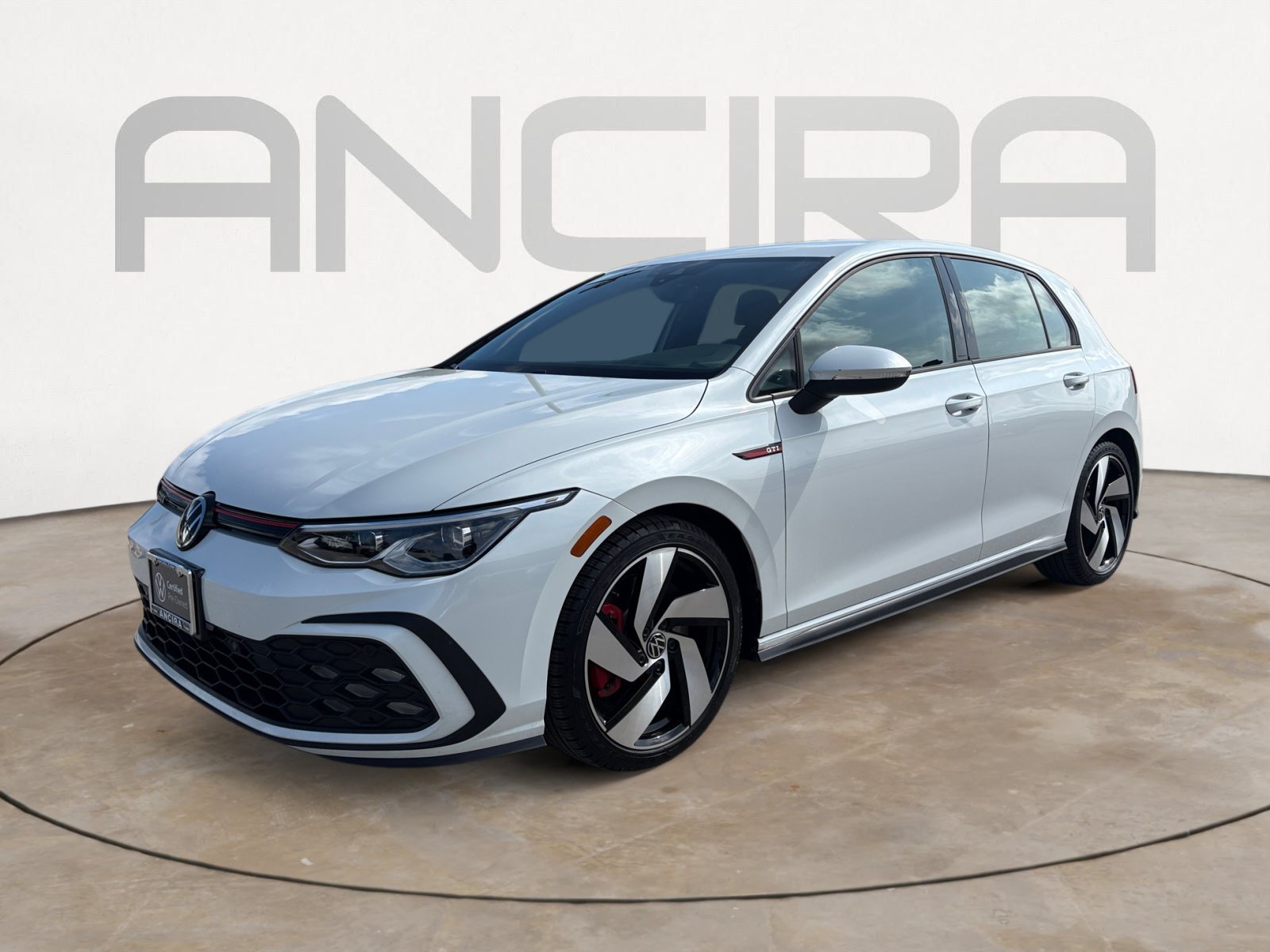 Used 2024 Opal White Pearl Volkswagen S image 6