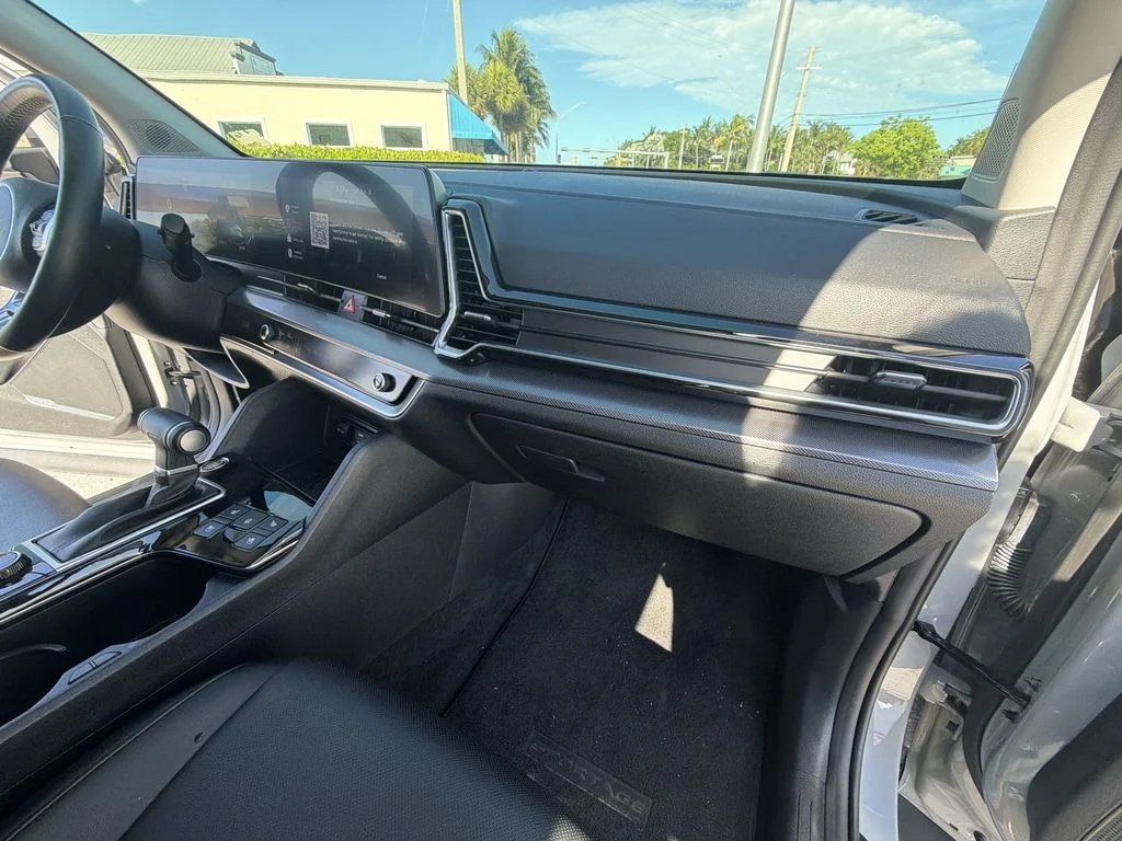 Used 2025 Gray Kia SX-Prestige image 36