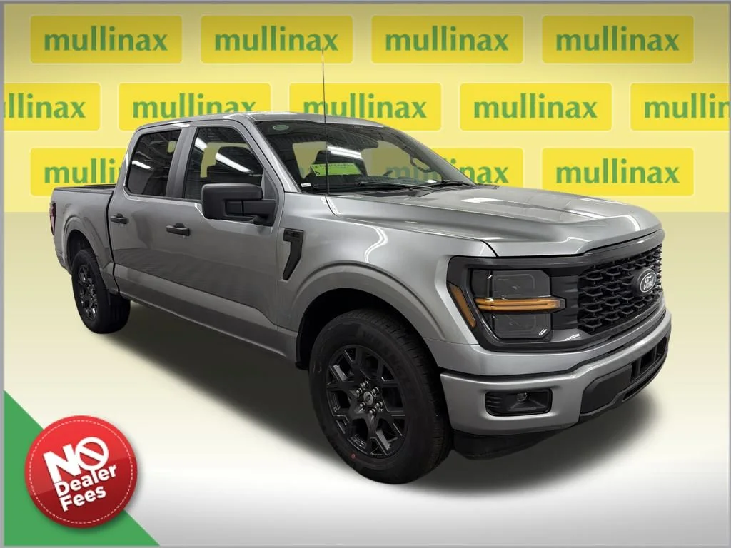 2026 Ford F-150 STX SuperCrew 5-1/2 Box's photo