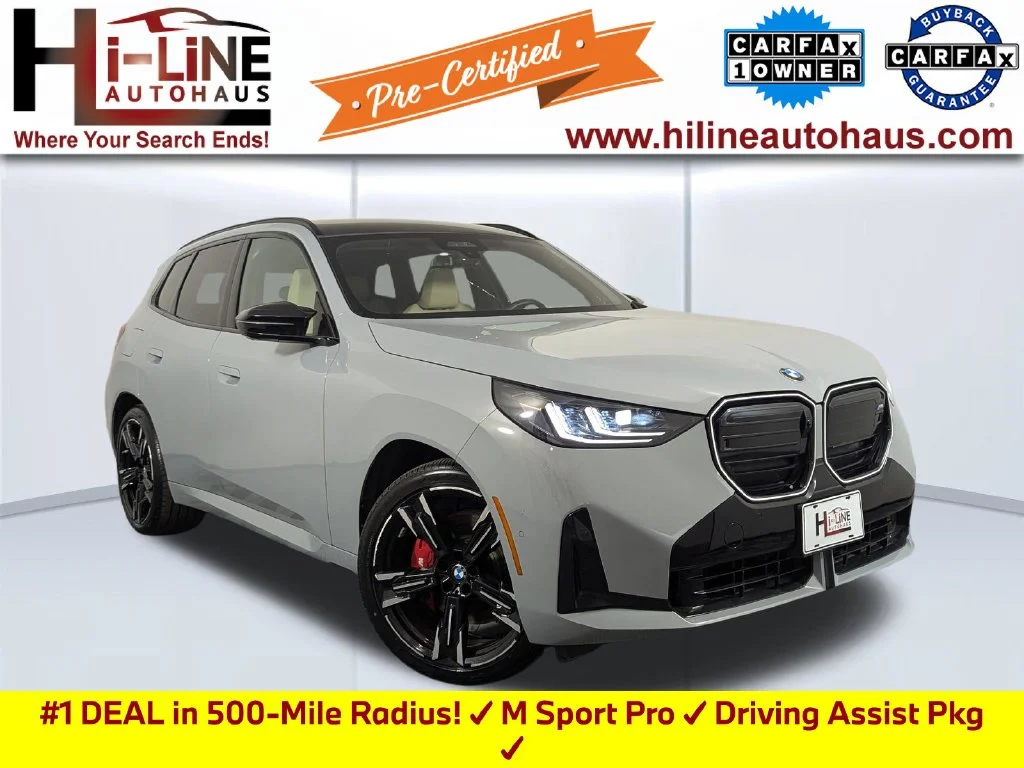 2025 BMW X3