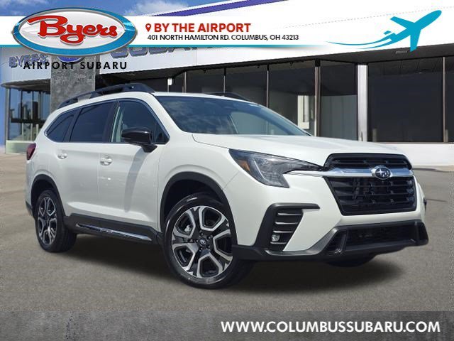 2026 Subaru Ascent