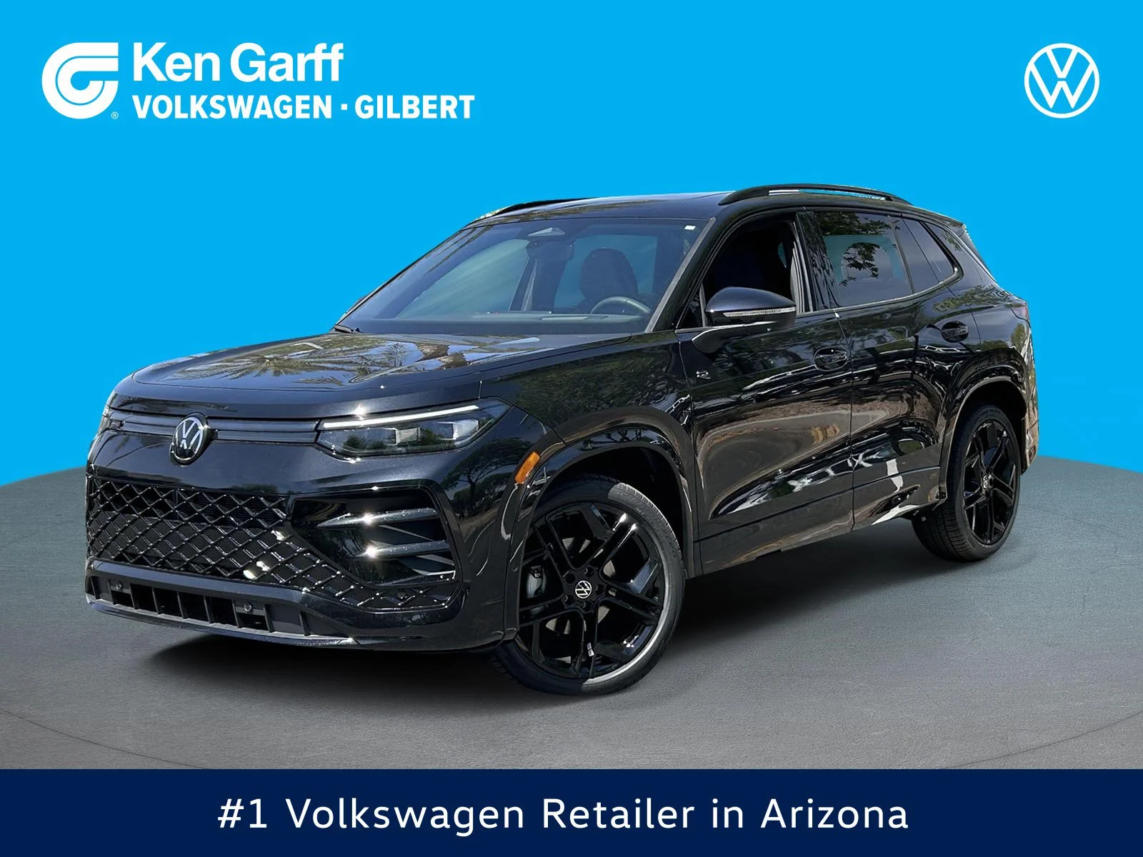 2026 Volkswagen Tiguan