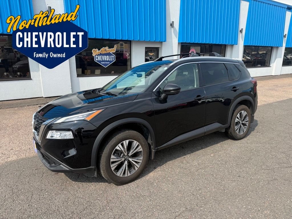 2021 Nissan Rogue