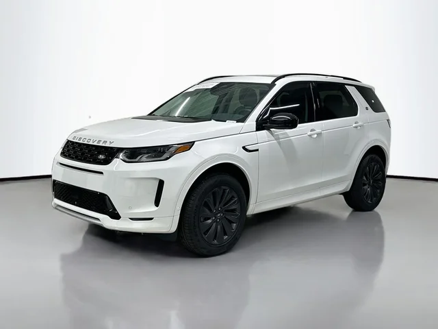 2025 Land Rover Discovery Sport S