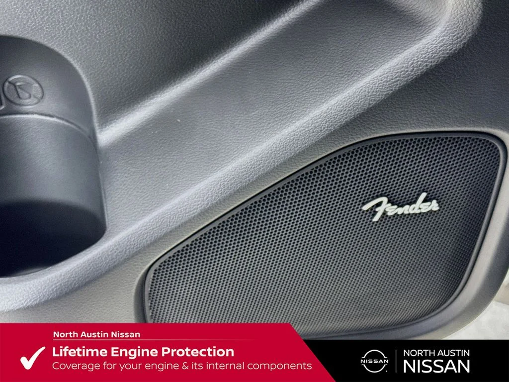 New 2026 White Nissan PRO-X image 22