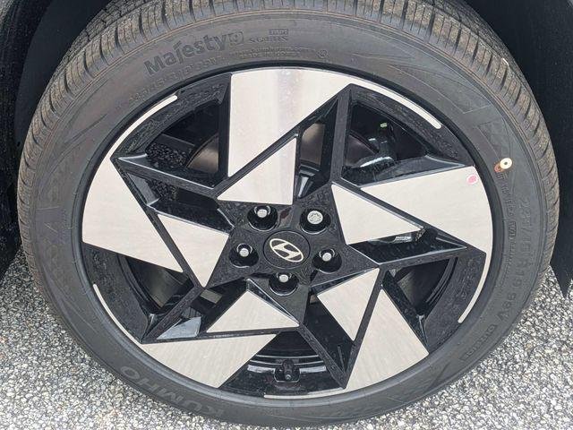 New 2026 Gray Hyundai Limited FWD image 11