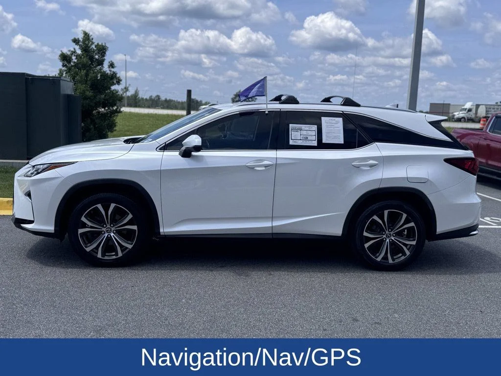 Certified Used 2019 Eminent White Pearl Lexus 350L image 4