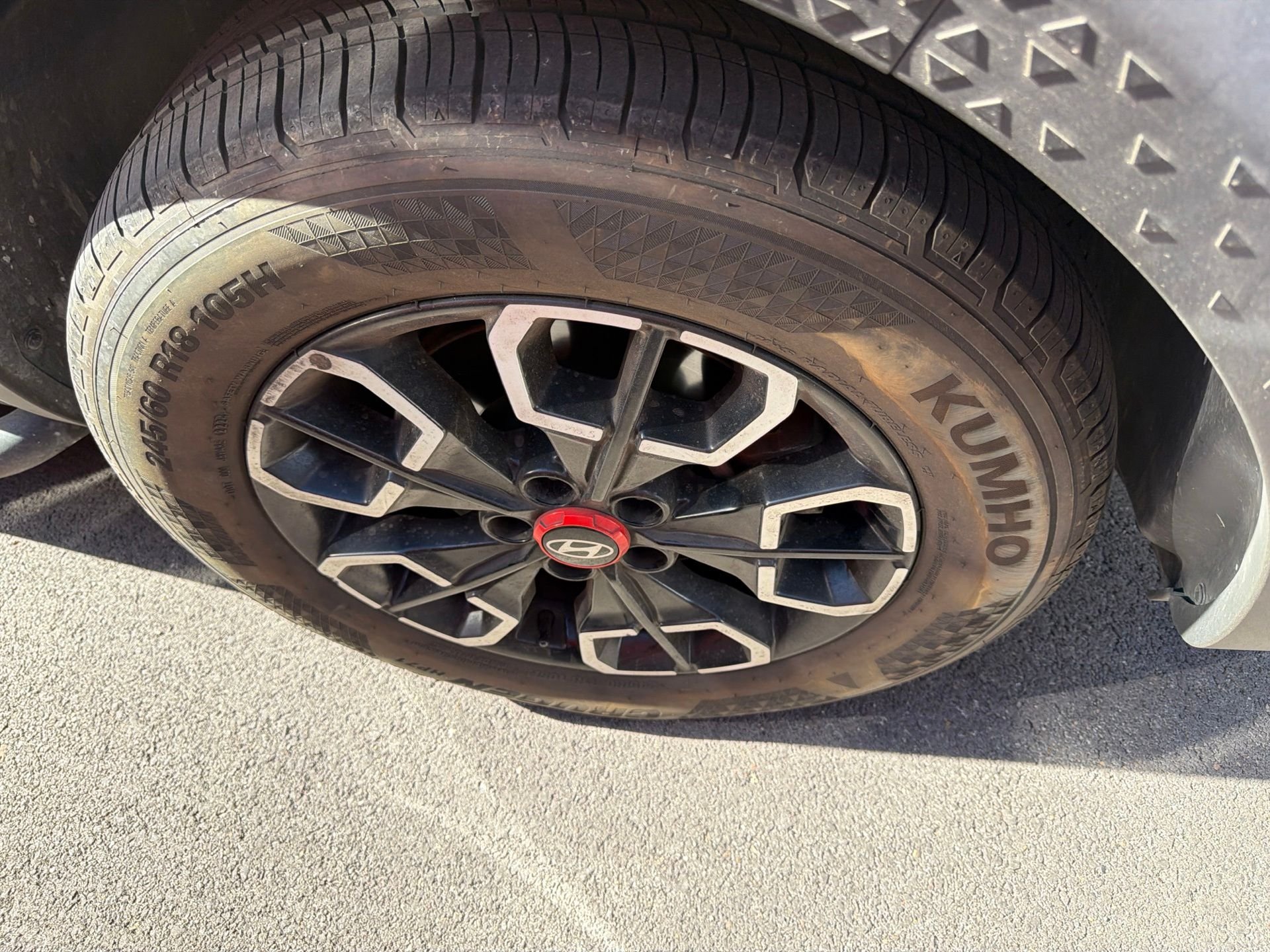Certified Used 2024 White Hyundai XRT image 4