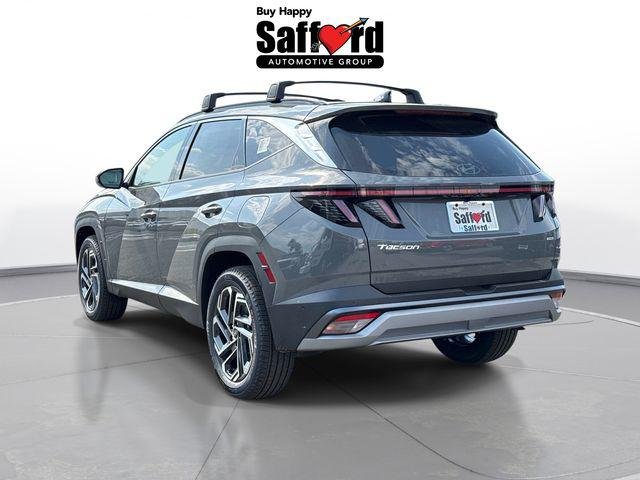 New 2026 Gray Hyundai Limited AWD image 6