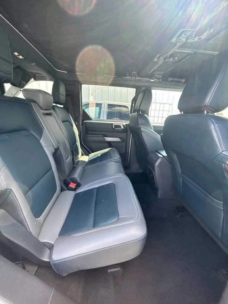 Used 2023 White Ford Outer Banks image 22