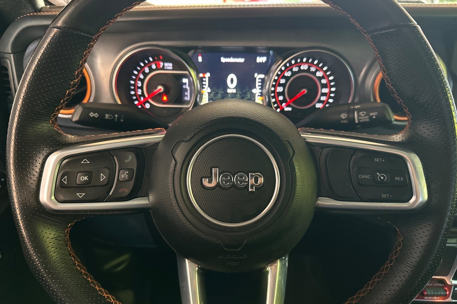 Used 2022 Gray Jeep Mojave image 30