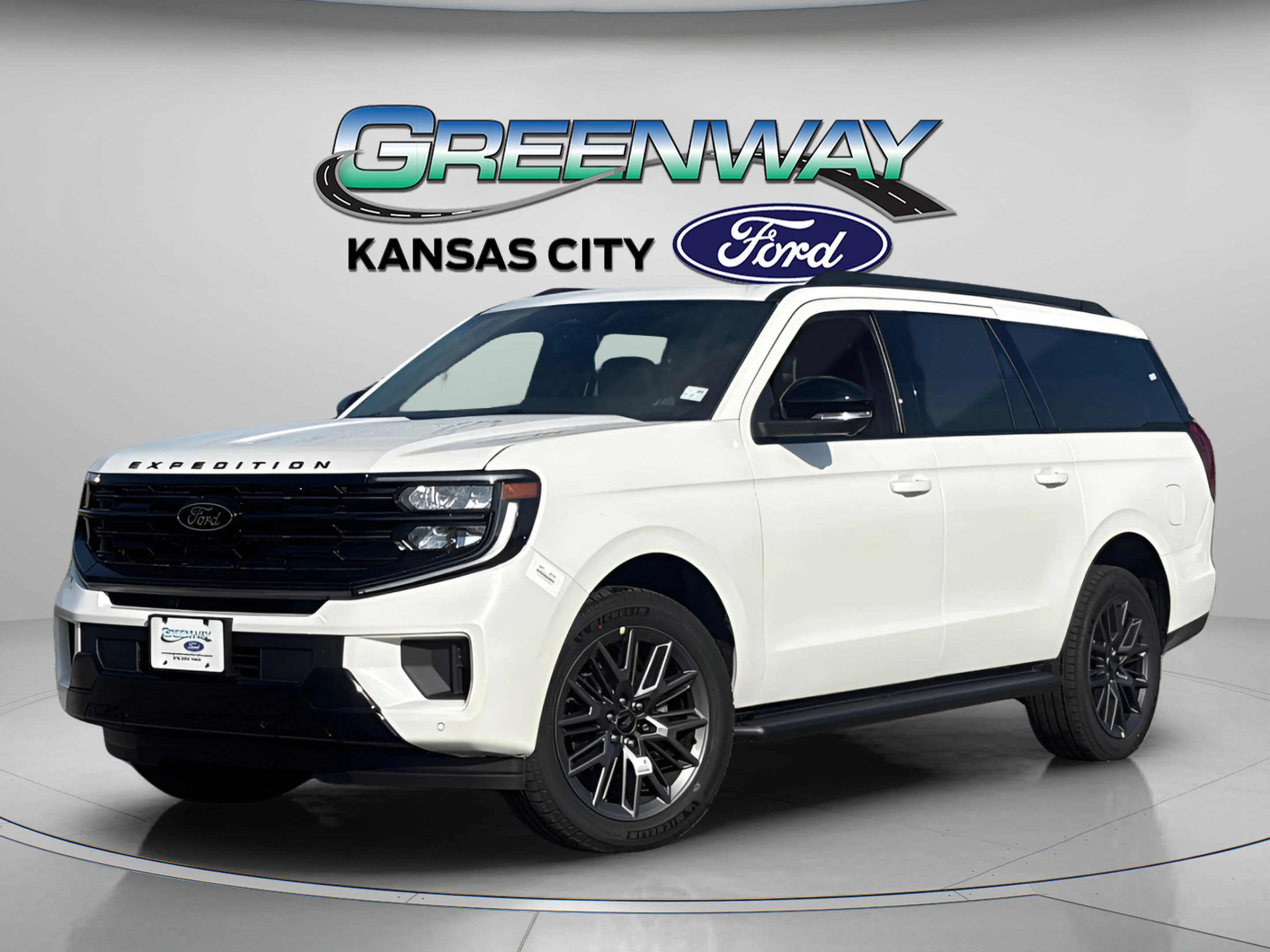2026 Ford Expedition Platinum MAX 4x4's photo