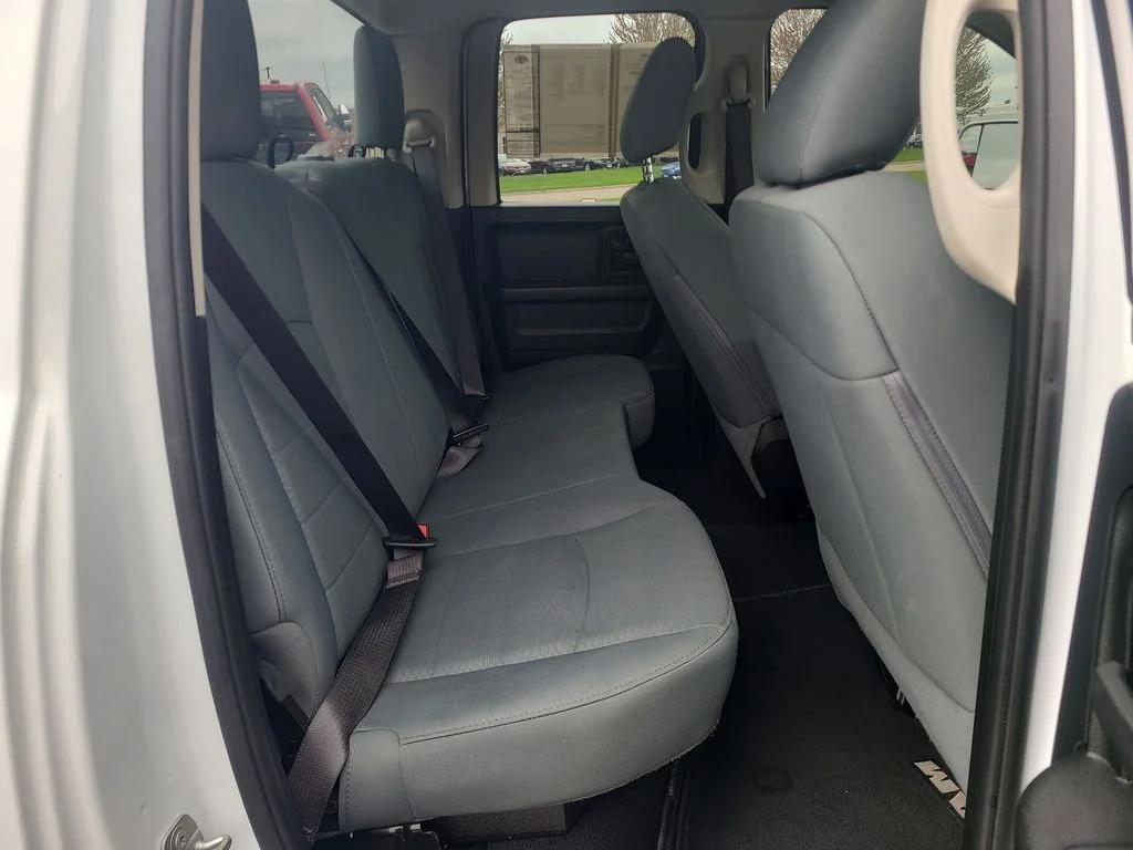 Used 2019 White Ram Express image 40