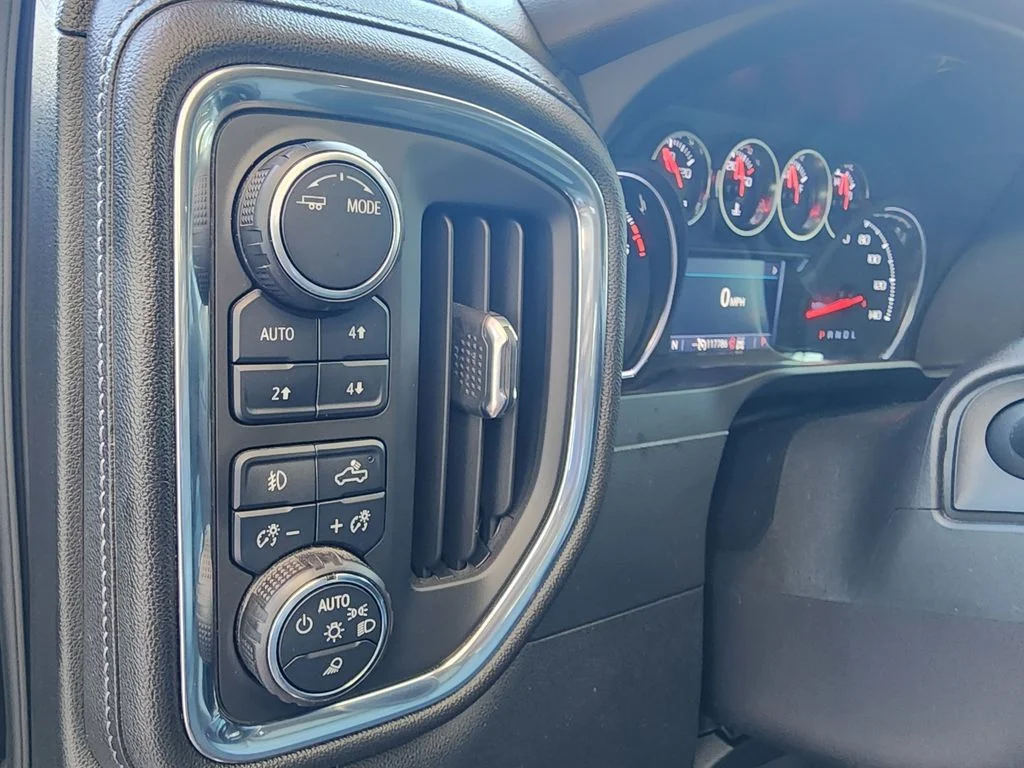 Used 2020 Brown Chevrolet LT Trail Boss image 17