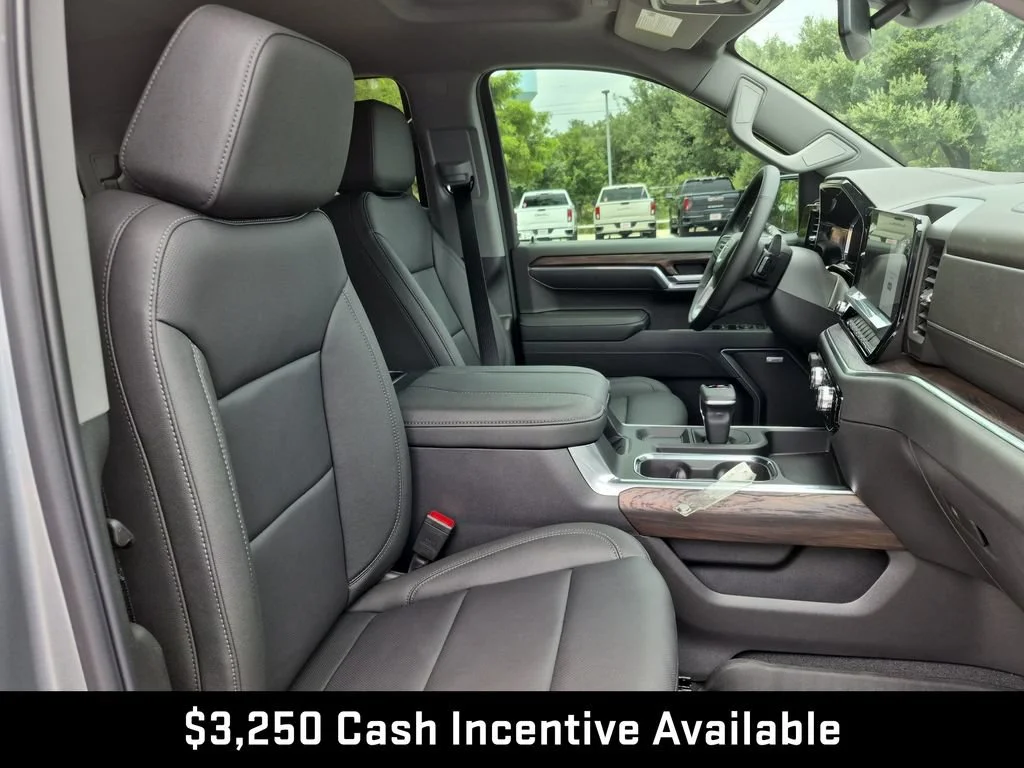 2026 GMC Sierra 1500 SLT - Photo 42