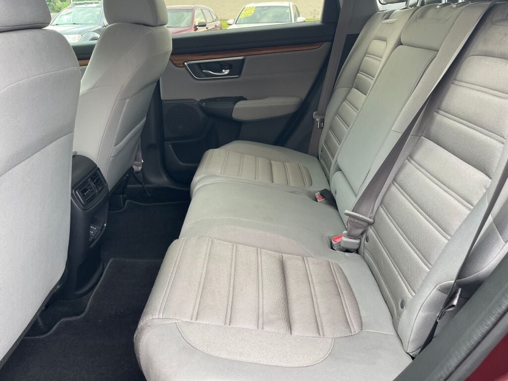 Used 2019 Basque Red Pearl II Honda EX image 21