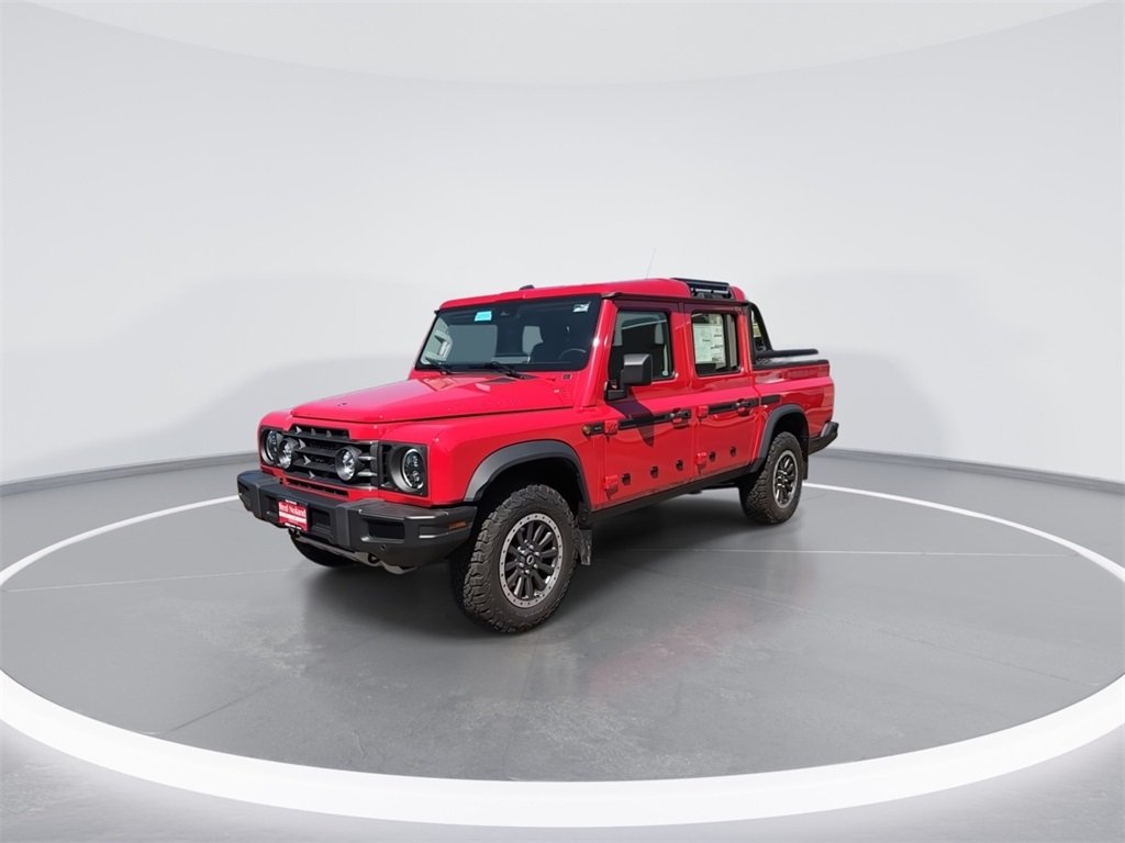 2025 Ineos Grenadier photo 4