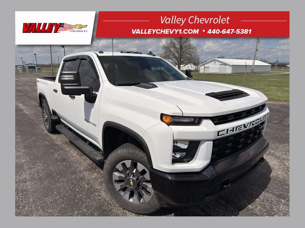2023 Chevrolet Silverado 2500HD