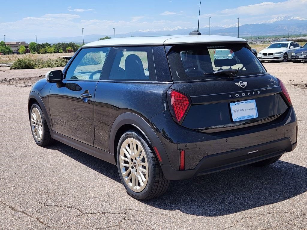 Used 2026 Black MINI Cooper image 3