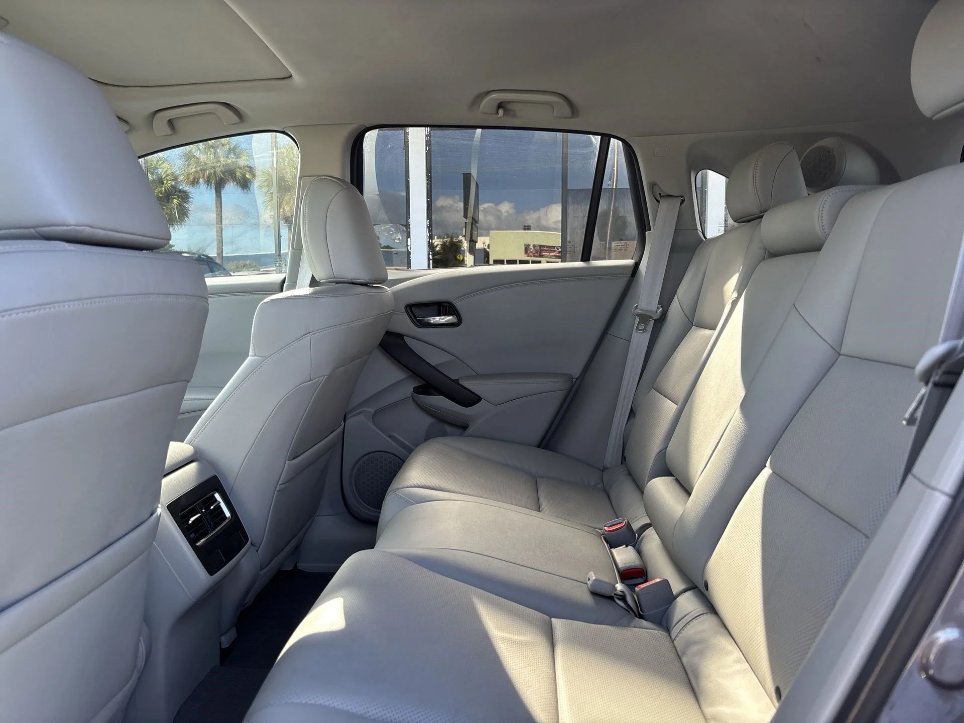 Used 2018 Gray Acura Advance Package image 23