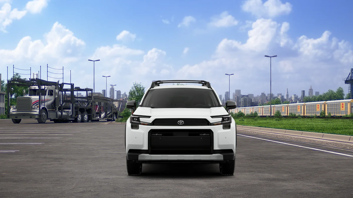 New 2026 Ice Cap Toyota Woodland image 25