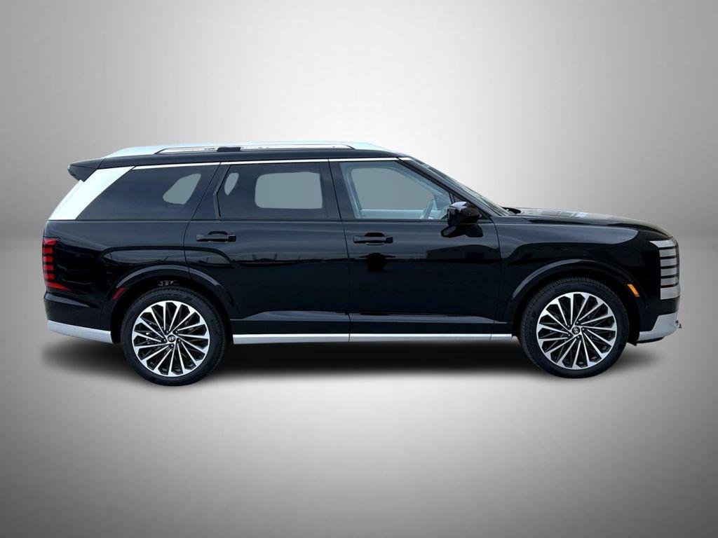 New 2026 Black Hyundai Calligraphy AWD image 4