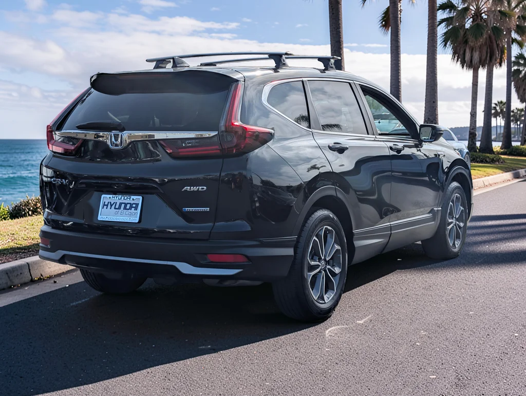 2020 Honda CR-V EX-L - Photo 5