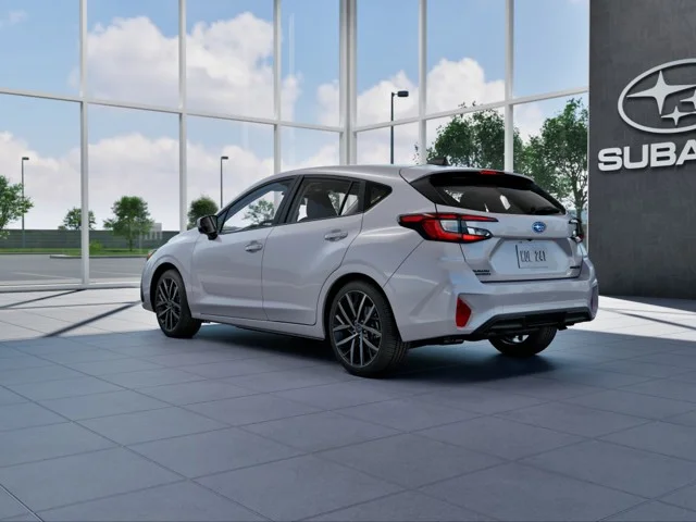 New 2026 ICE SILVER METALLIC Subaru Sport image 4